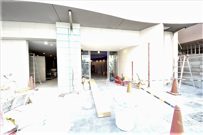 エントランス