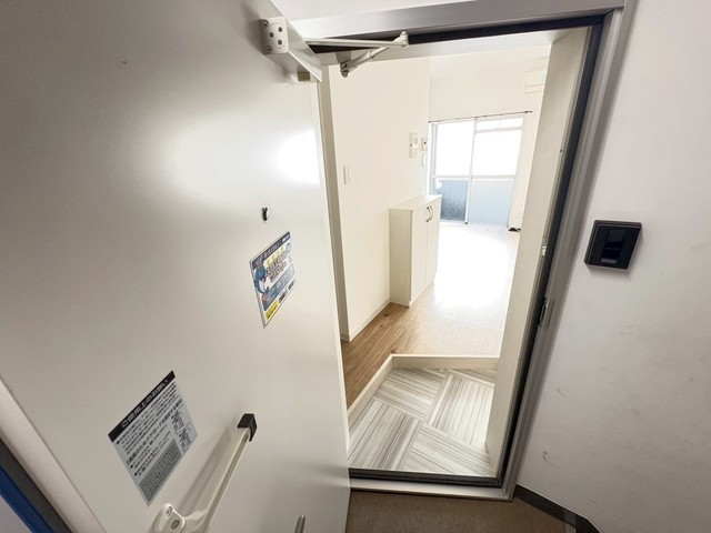 玄関　別号室の写真