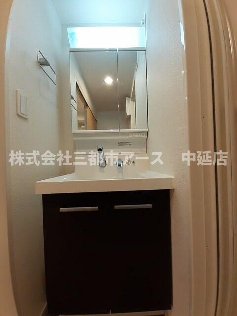 洗面設備　プラム　ハウス