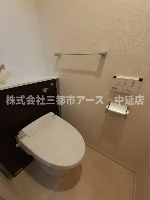 トイレ　プラム　ハウス