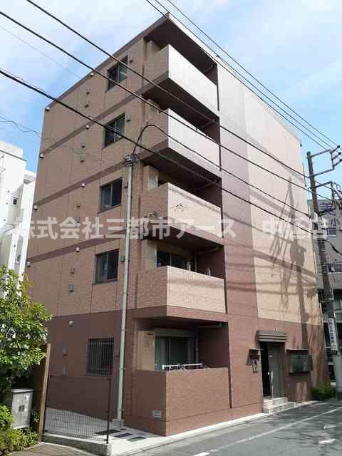 建物外観　プラム　ハウス