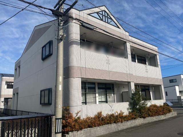 エントランス　外観写真（昼）