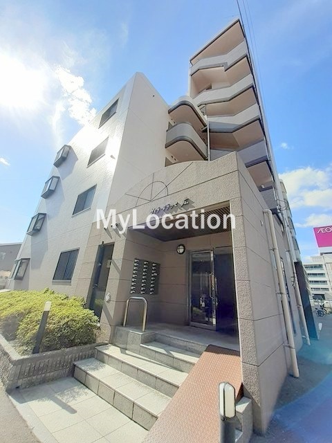建物外観　☆綺麗な外観です☆