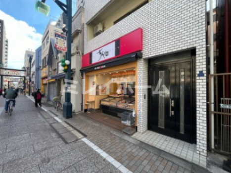 飲食店　ちよだ鮨 戸越銀座店（飲食店）まで104m