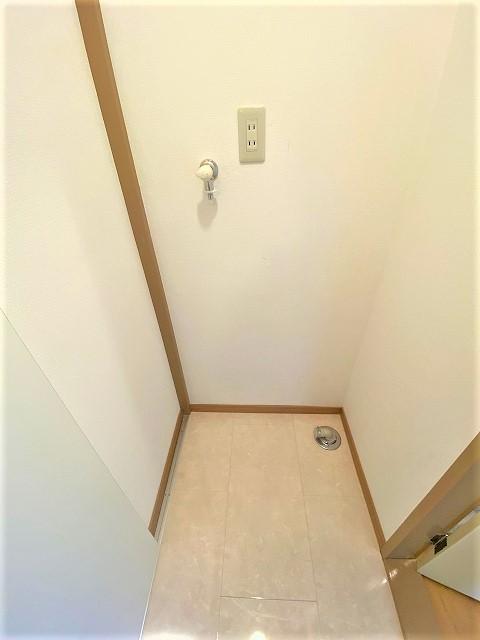 その他　洗濯機置き場・同タイプ