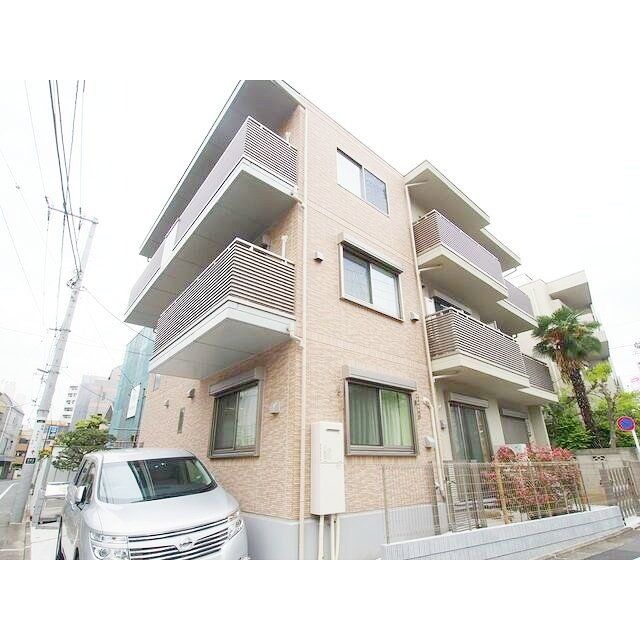 建物外観　物件画像