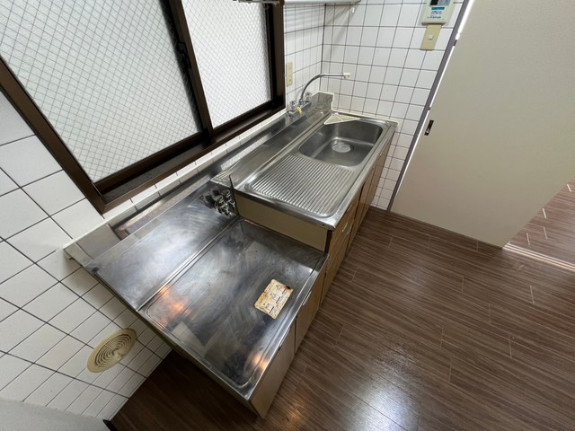 キッチン　別号室参考写真