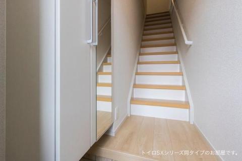 玄関　玄関（イメージ）