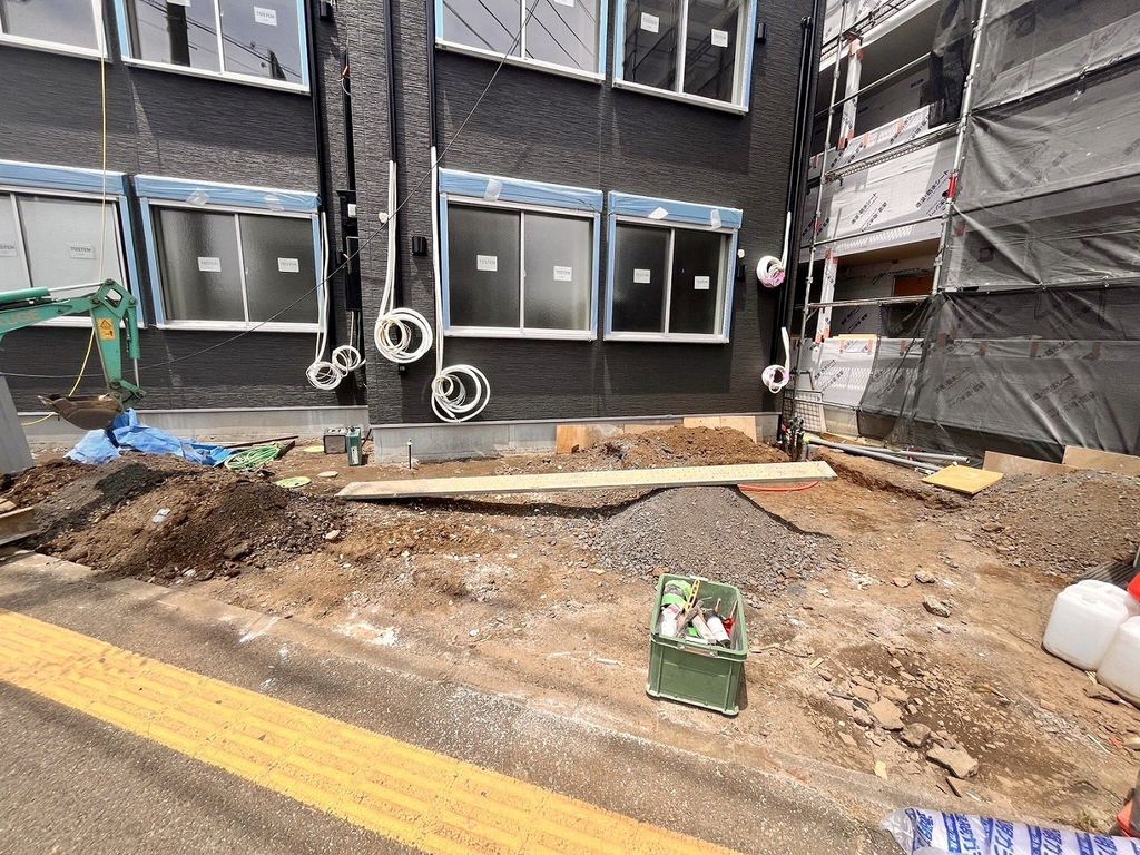 その他共有部分　駐車場
