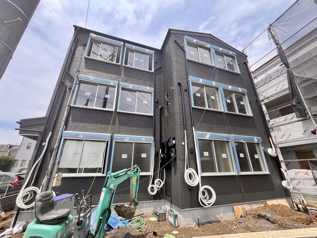 建物外観　外観