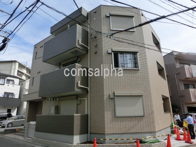 建物外観　ファーストレジデンス東寺尾　外観