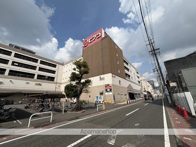 スーパー　ユニー（株）／ピアゴ中村店（スーパー）まで194m