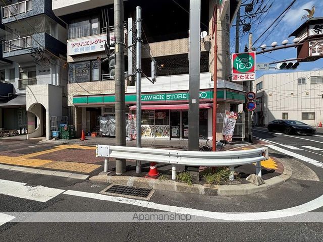コンビニ　ローソンストア１００太閤通六丁目店（コンビニ）まで434m