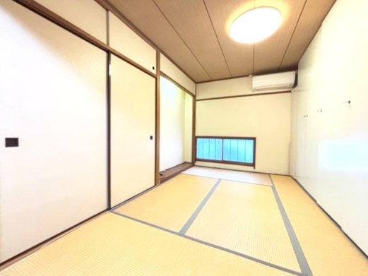 その他　約6帖の和室