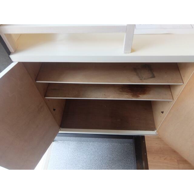 その他設備　下駄箱