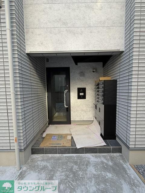 エントランス　エントランス