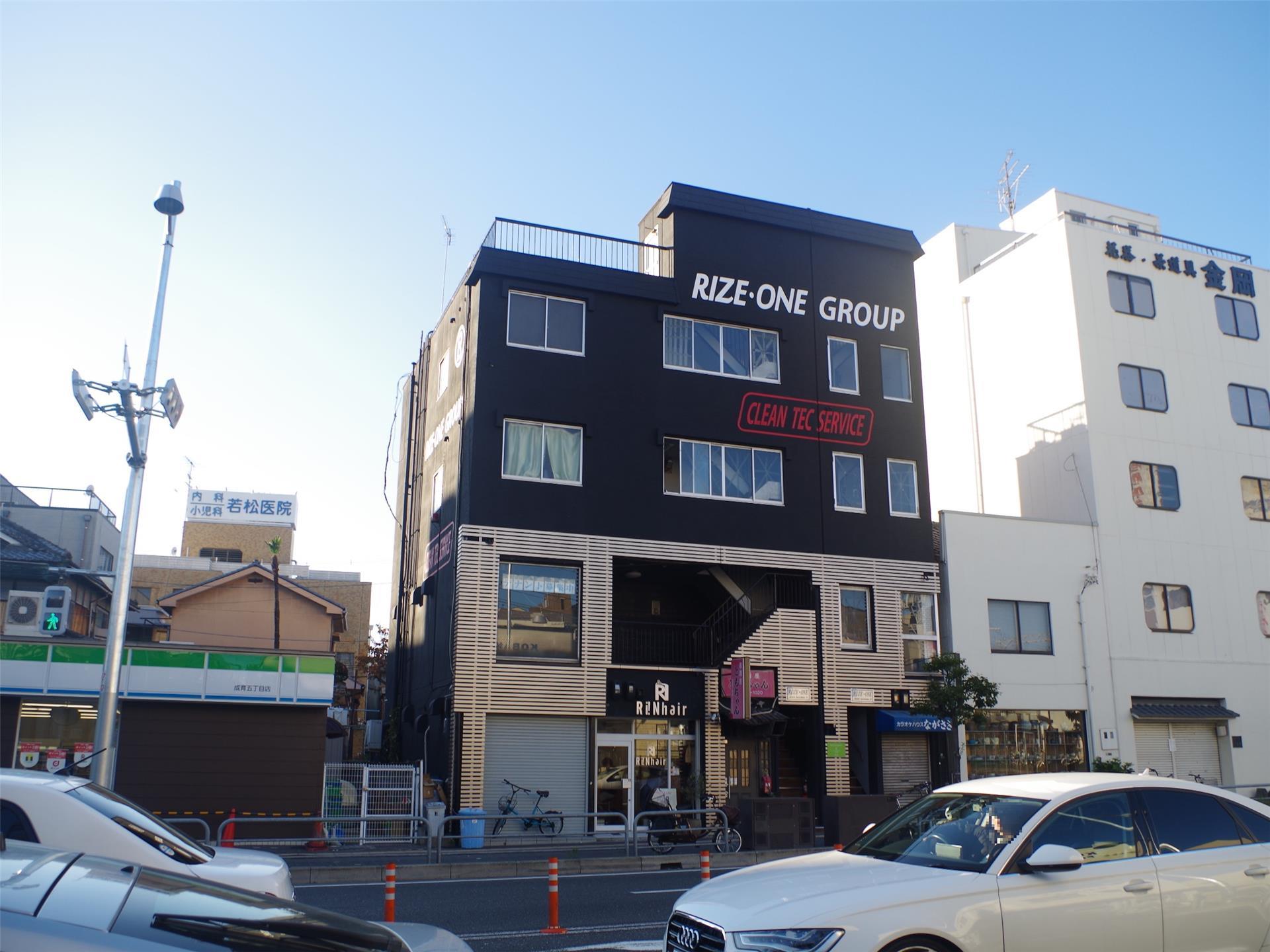 建物外観　外観