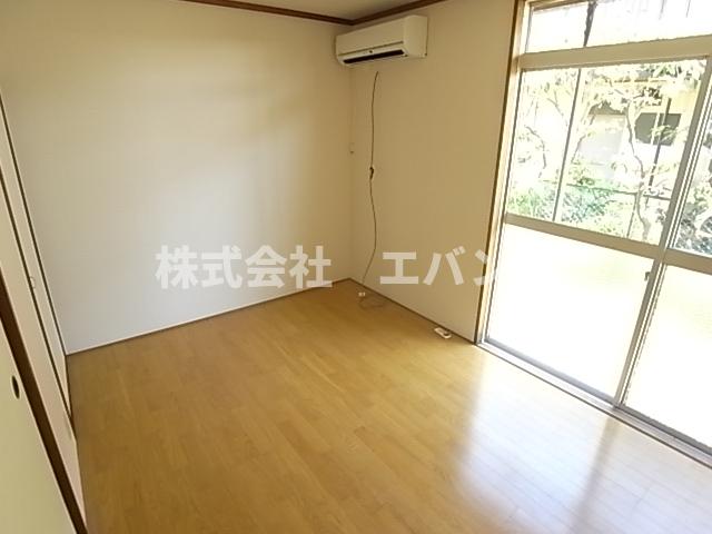 その他部屋・スペース　寝室です