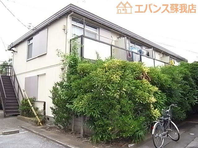 建物外観　おしゃれな外観です