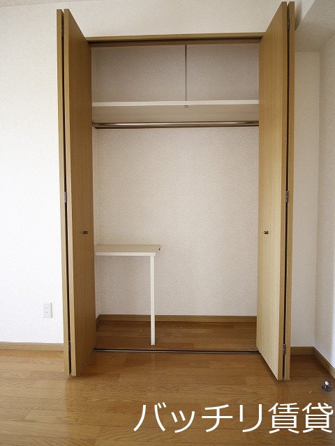 収納　別号室イメージの為、現状を優先致します。