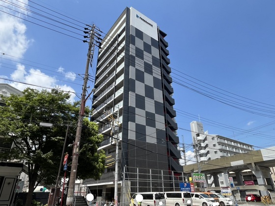 建物外観　建物外観
