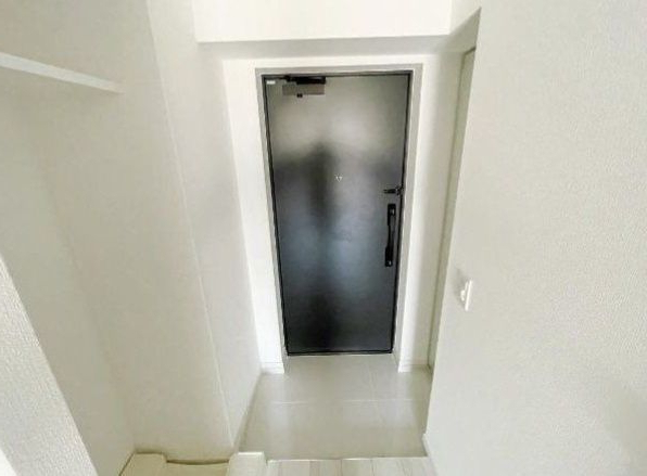 玄関　☆広々とした玄関☆