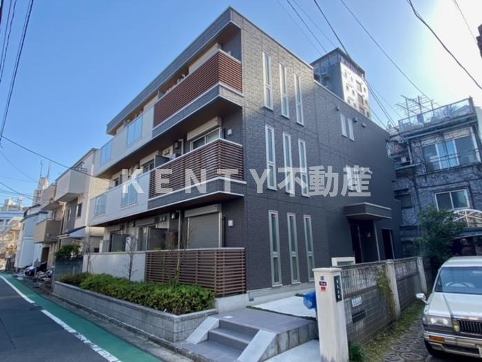 建物外観　建物外観を気になさる方へ、見た目の良い物件です