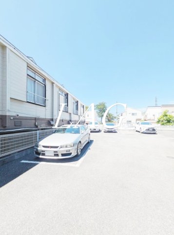 駐車場　駐車場です。