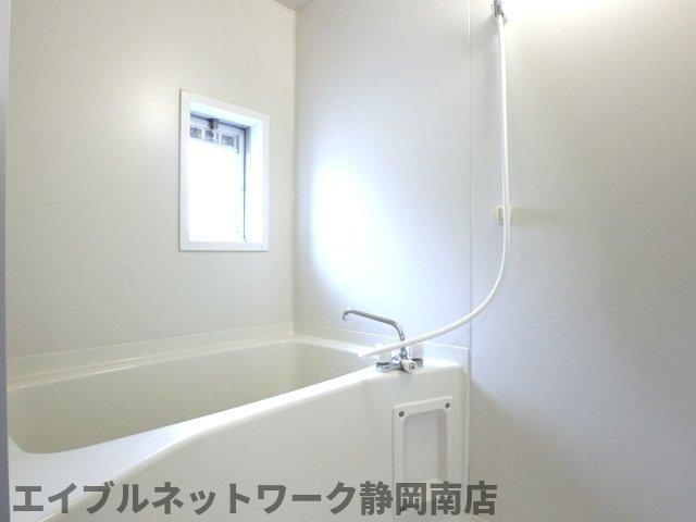 バス・シャワールーム　お風呂です