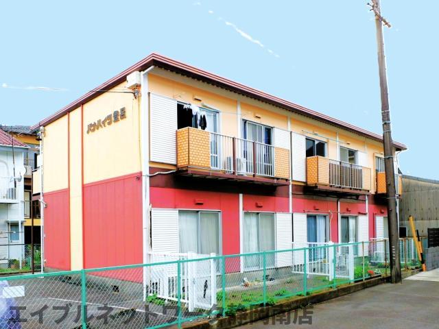 建物外観　外観もきれいです