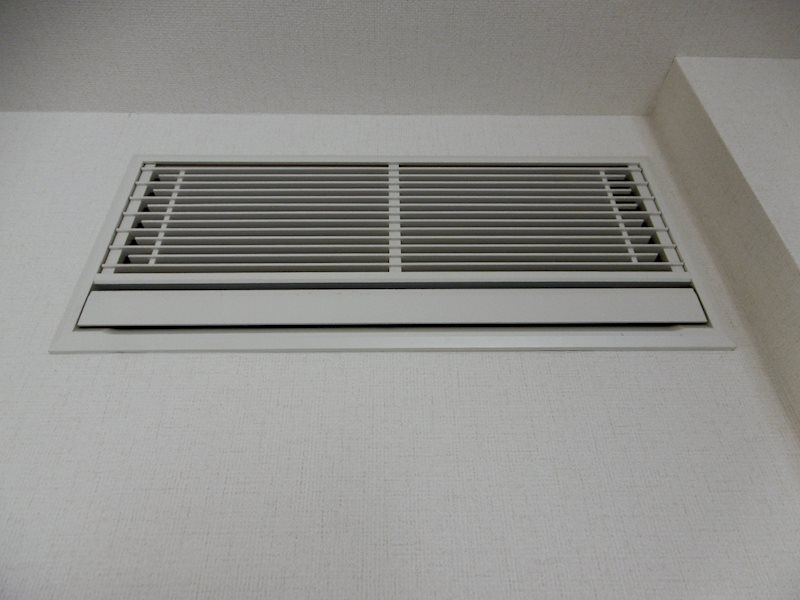 その他設備　エアコン（ビルトインタイプ）