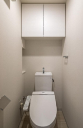トイレ　別部屋参考写真