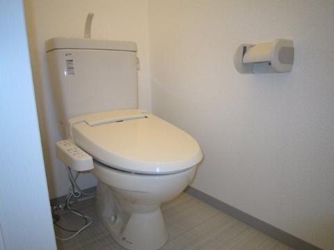 トイレ　トイレ（イメージ）