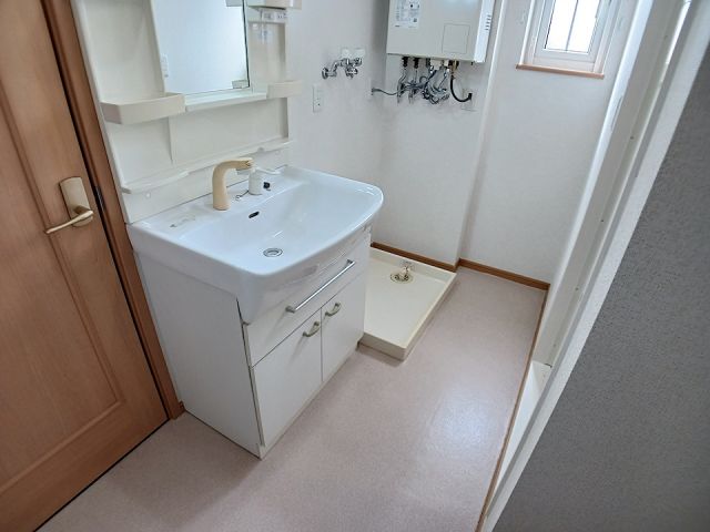 洗面設備