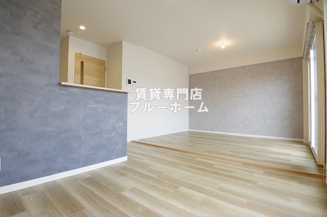 その他　リビング14.7帖！