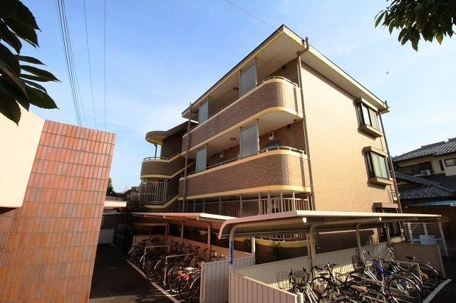 建物外観　★お部屋探しは株式会社タウンハウジング東京まで★