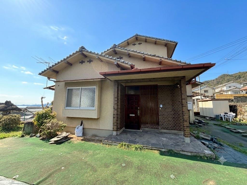 建物外観　1975年築　東惣付町戸建