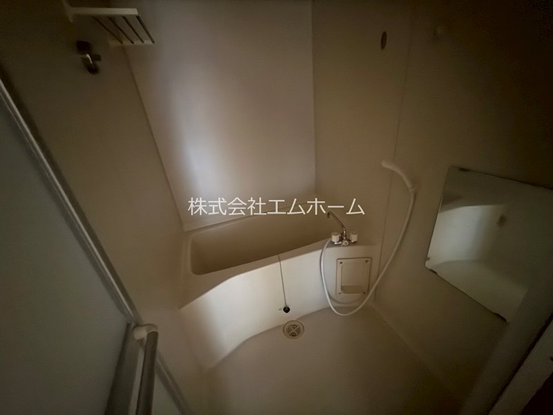 バス・シャワールーム　バスルーム（お風呂トイレ別）