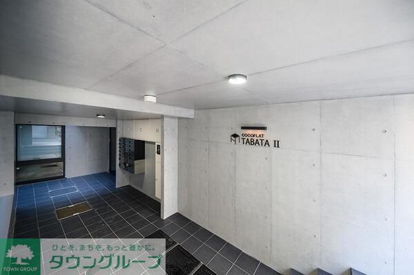 エントランス