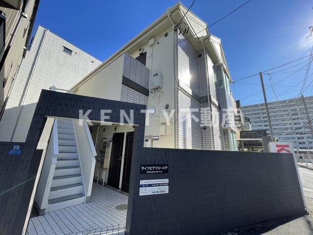 建物外観　きれいな外観です