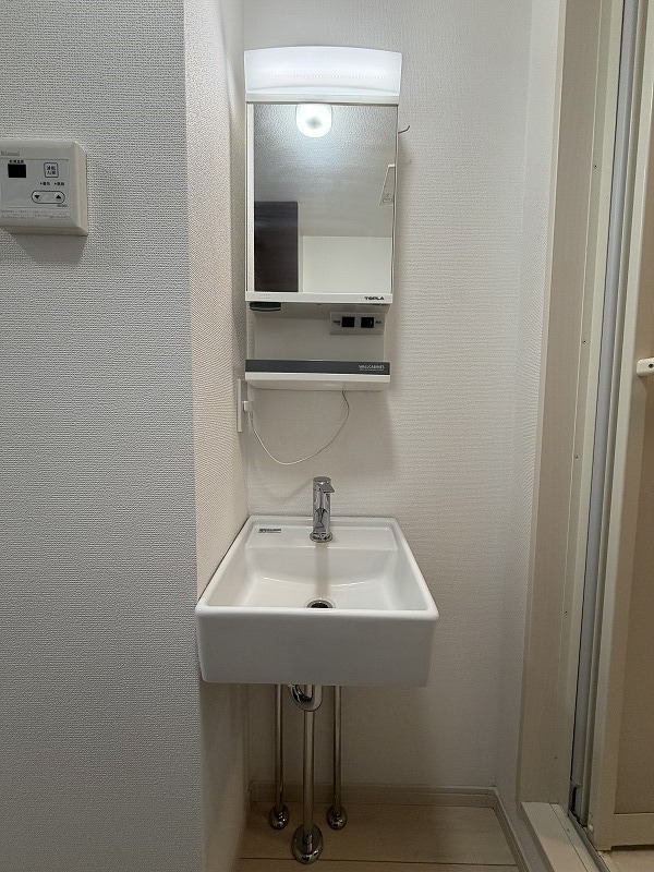 洗面設備