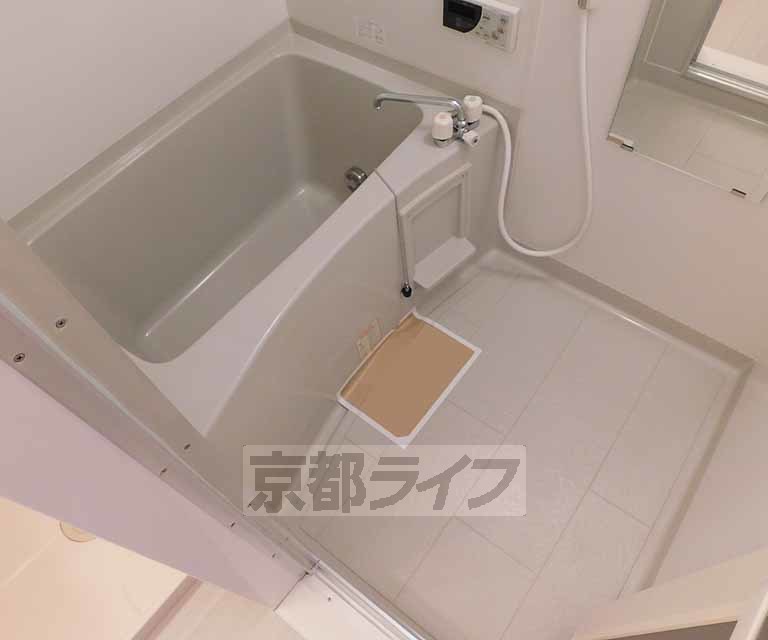 バス・シャワールーム　快適バスタイム～！