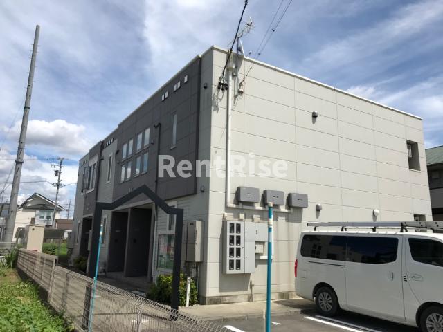 その他共有部分　外観写真（昼）