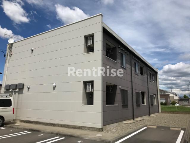 建物外観　外観写真（昼）
