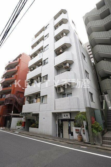 建物外観　外観もきれいです