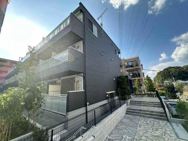 建物外観　物件の外観です