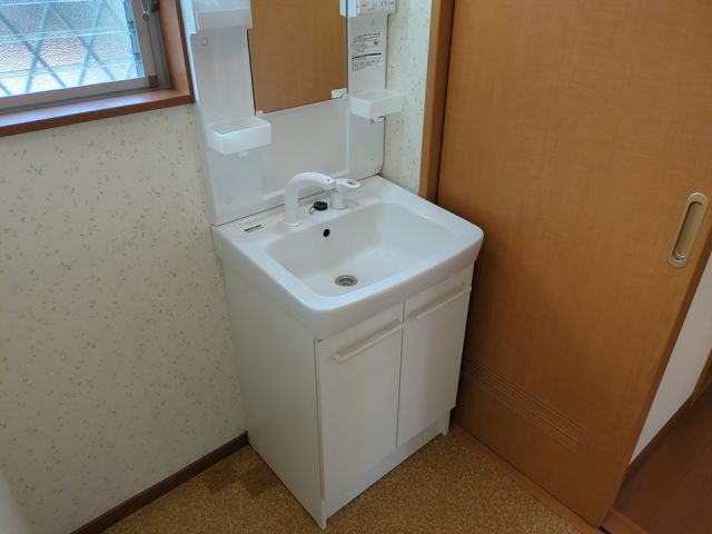 洗面設備