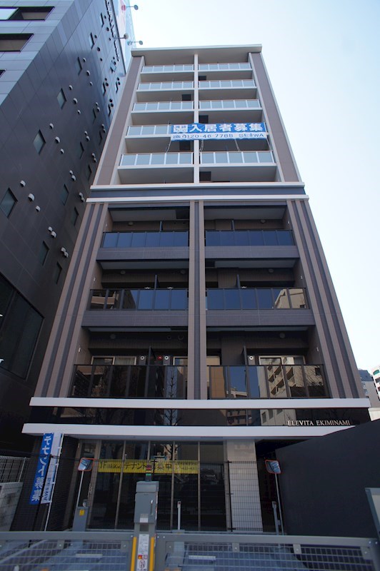 建物外観　新築です！！