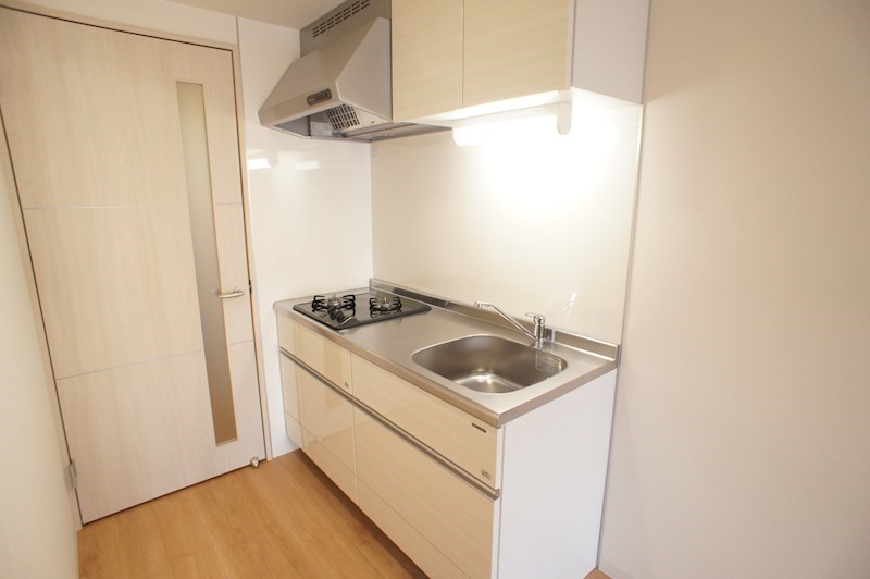 キッチン　※同タイプのお部屋の写真です。現況を優先とします。