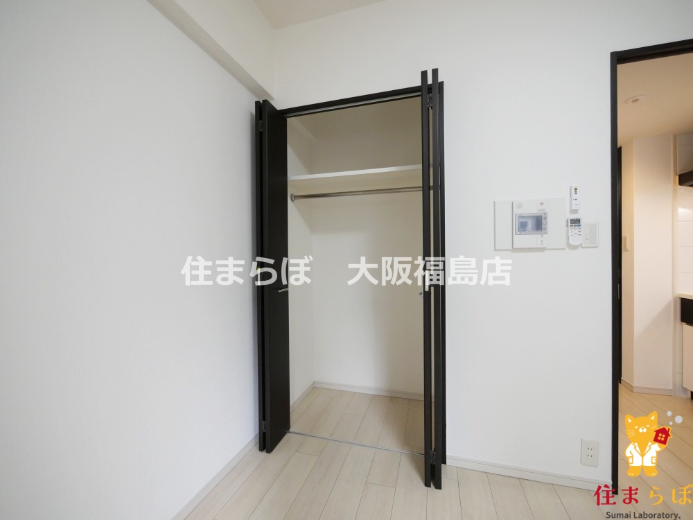 収納　使い方次第で印象が変わる
